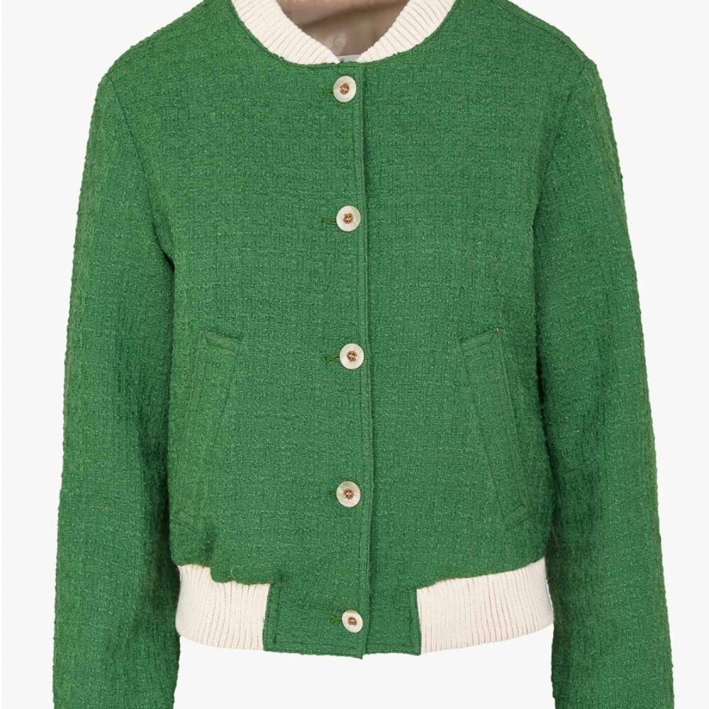 Giuliva Heritage Hailey Bomber jacket